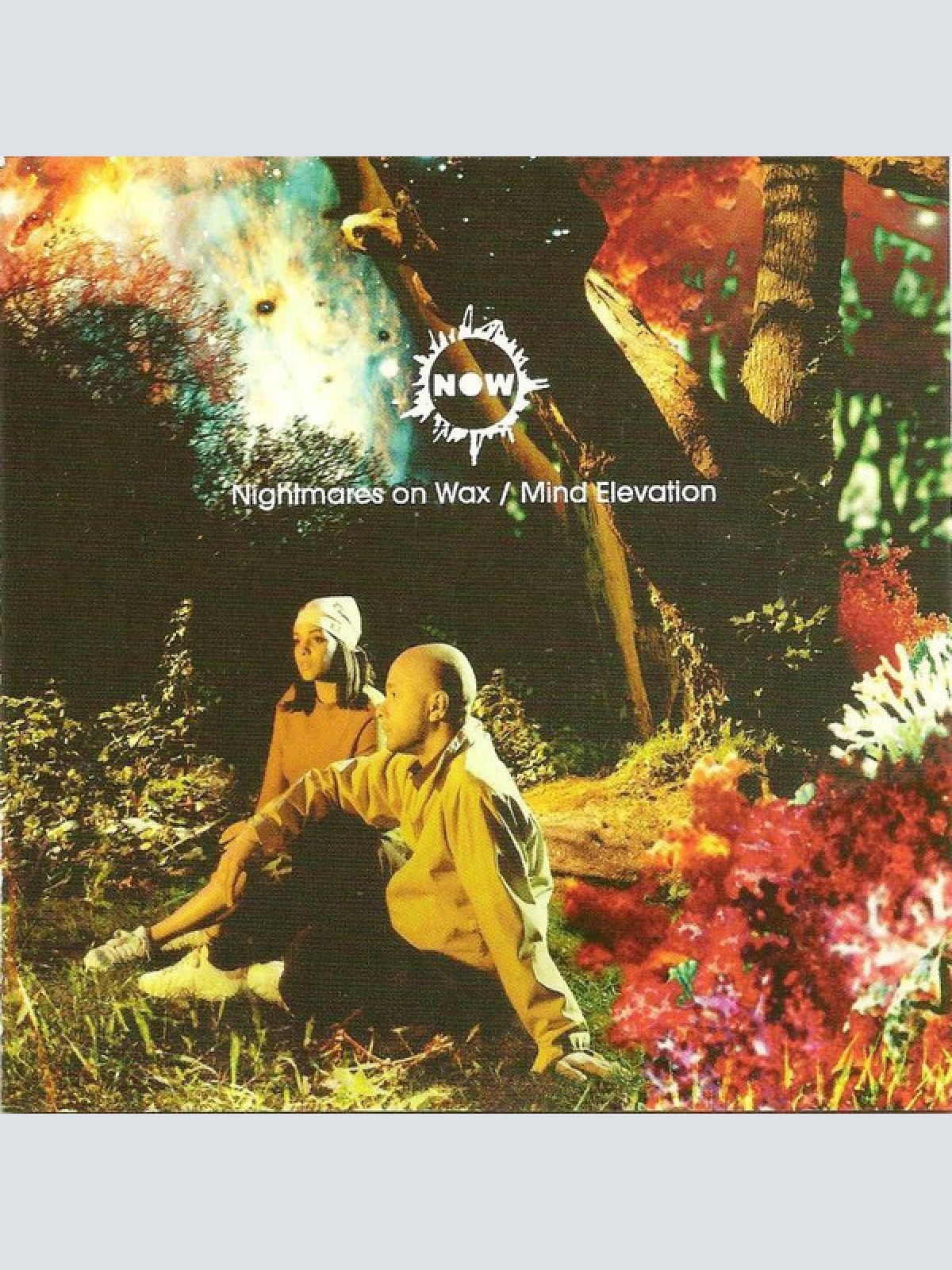 CD, Album Nightmares On Wax - Mind Elevation