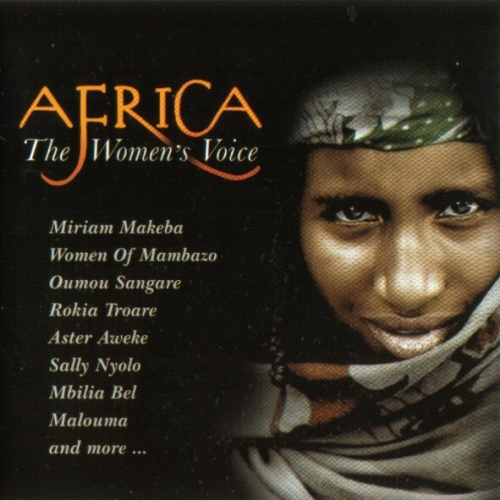 CD, Comp Various - Africa (The Women's Voice)