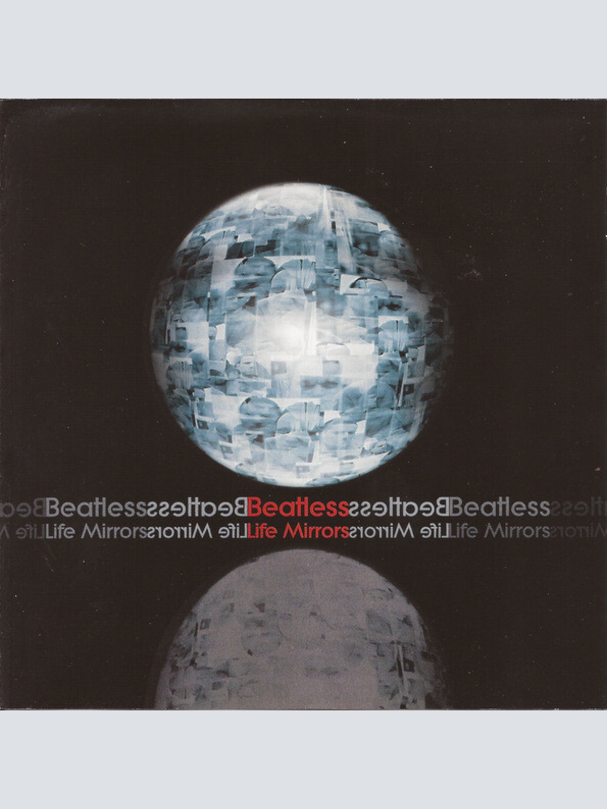 CD, Album Beatless - Life Mirrors