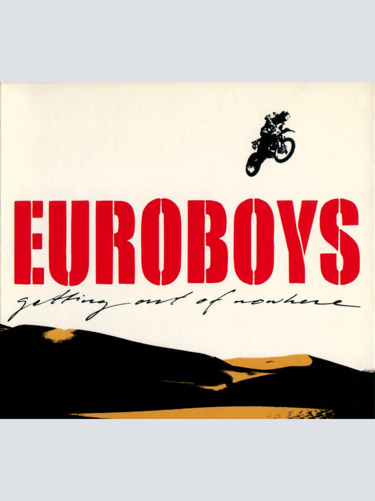 CD, Album, Ltd, Dig Euroboys* - Getting Out Of Nowhere