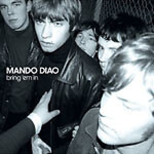 CD, Album, Copy Prot. Mando Diao - Bring 'Em In