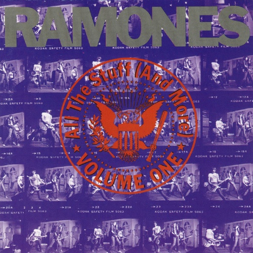 CD, Comp Ramones - All The Stuff (And More) - Vol. I