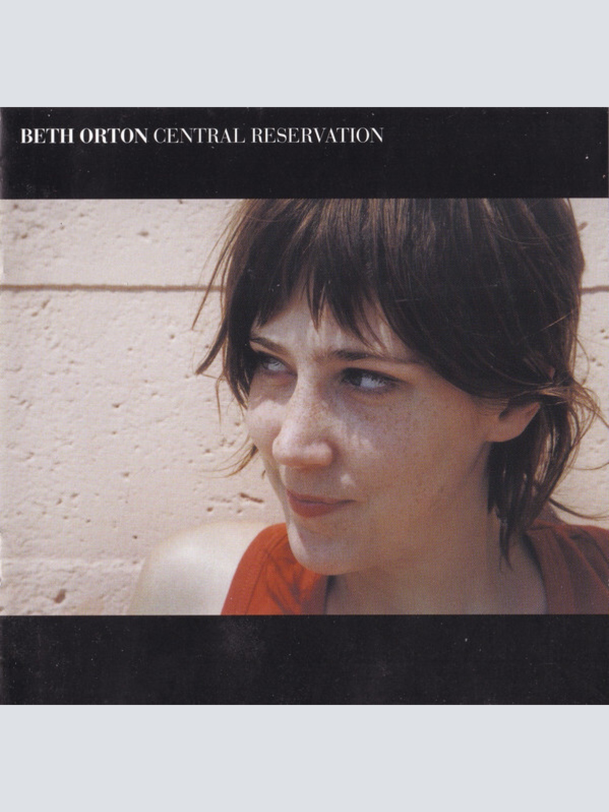 CD, Album Beth Orton - Central Reservation