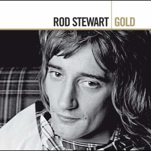 2xCD, Comp, RM Rod Stewart - Gold