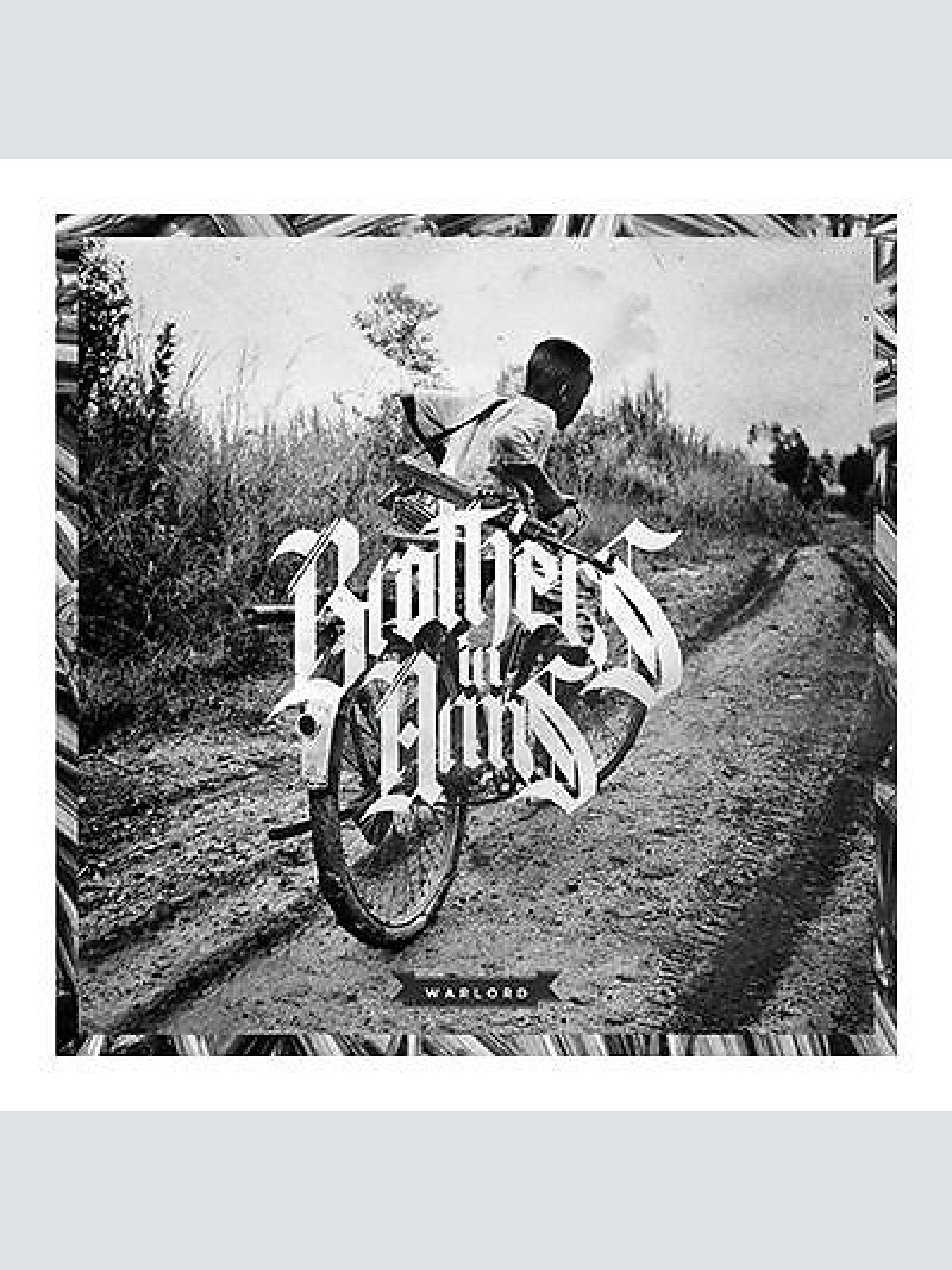 CD, Album Brothers In Arms (3) - Warlord