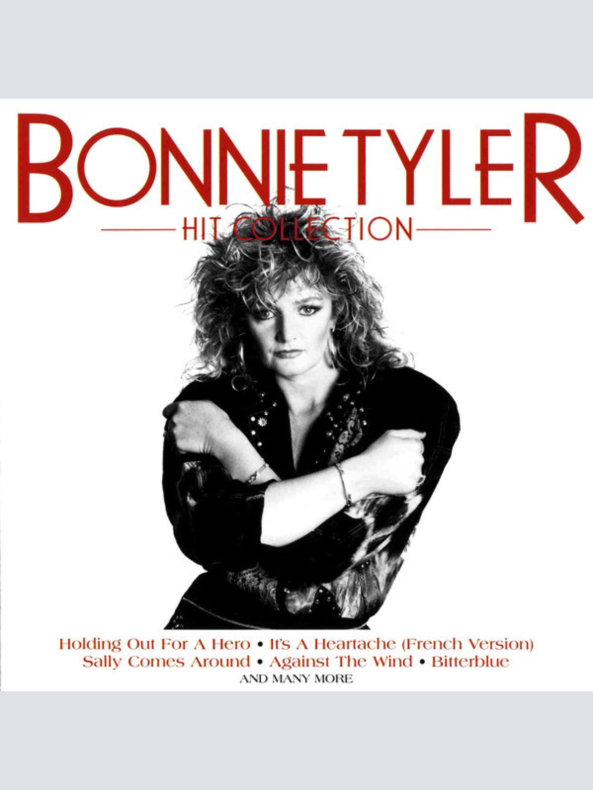 CD, Comp, RE Bonnie Tyler - Hit Collection
