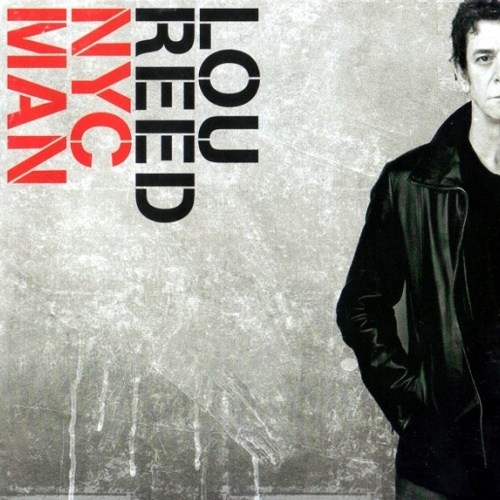 2xCD, Comp, RM Lou Reed - NYC Man