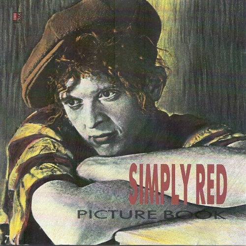 CD, Album, RE Simply Red - Picture Book