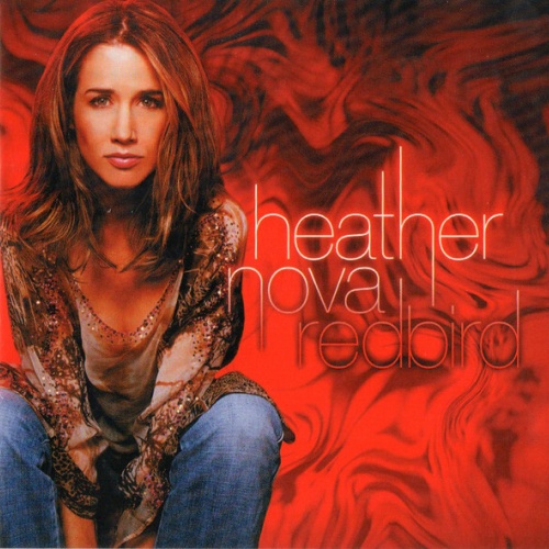 CD, Album Heather Nova - Redbird