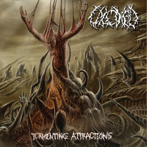 CD, Album Calcined - Tormenting Attractions