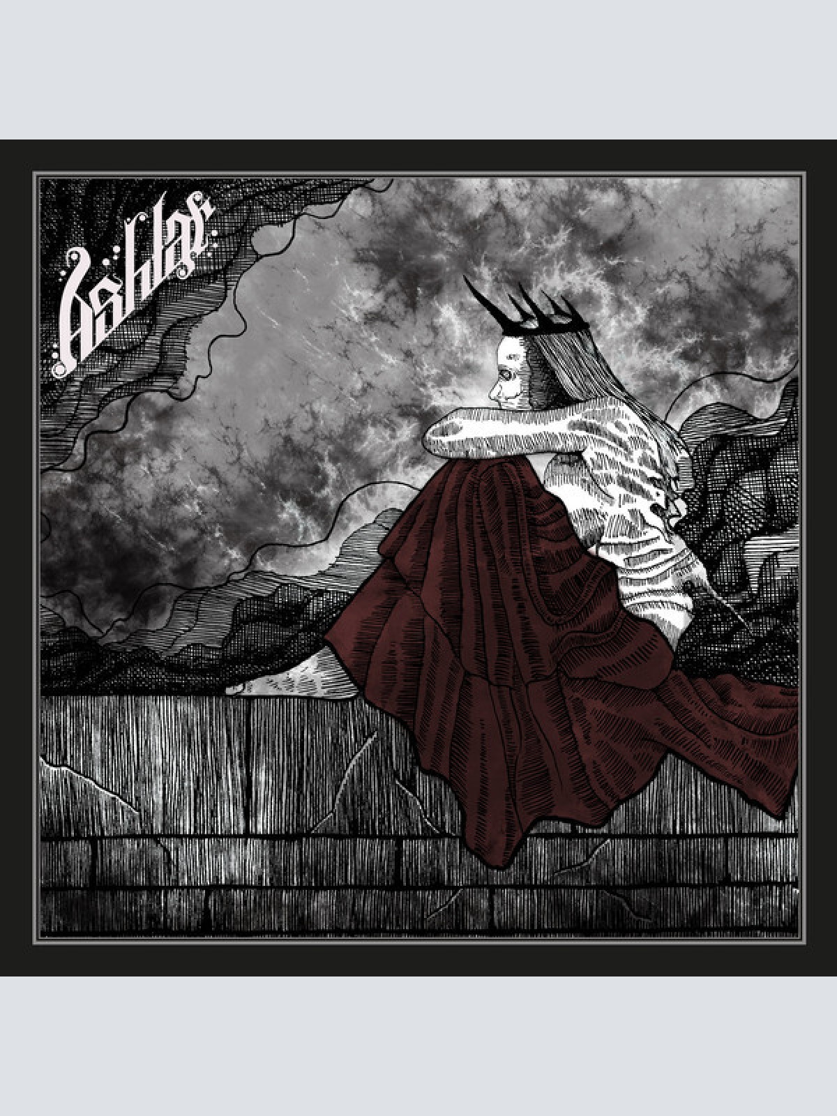 CD, Album Ashtar (5) - Kaikuja