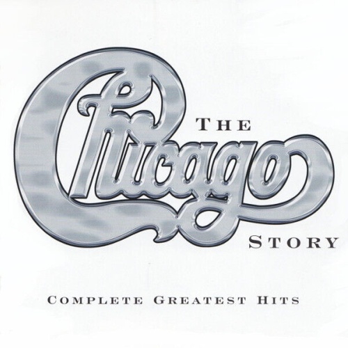 2xCD, Comp, RM Chicago (2) - The Chicago Story: Complete Greatest Hits