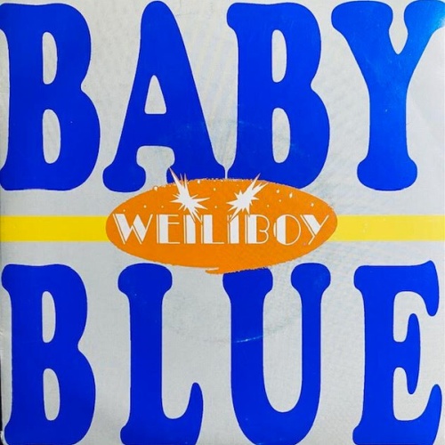 7" Weiliboy - Baby Blue