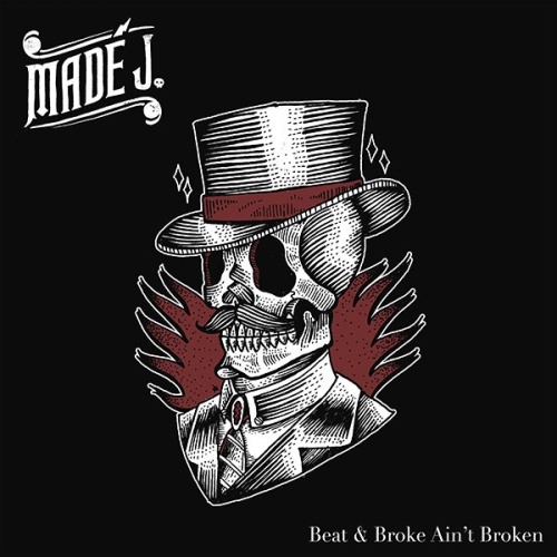 CD, Album Madé J. - Beat & Broken Aint Broke
