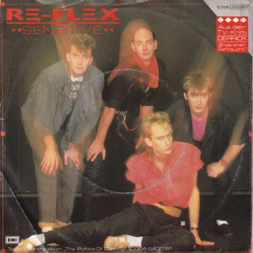7", Single Re-Flex (2) - Sensitive