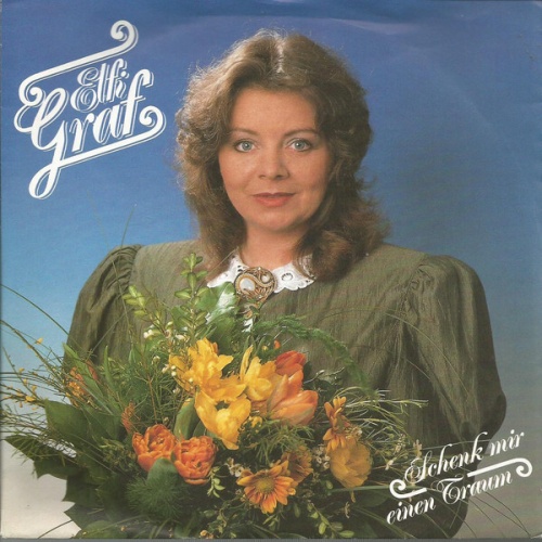 7", Single Elfi Graf - Schenk Mir Einen Traum