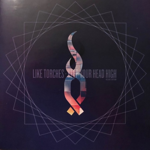 CD, Album, Dlx, RE Like Torches - Keep Your Head High
