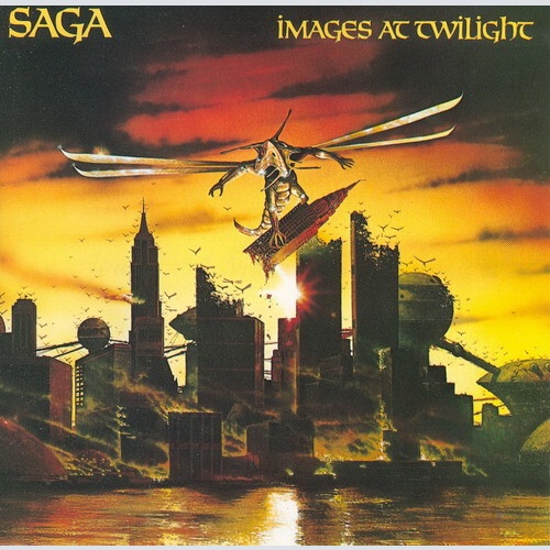 LP, Album, RE Saga (3) - Images At Twilight