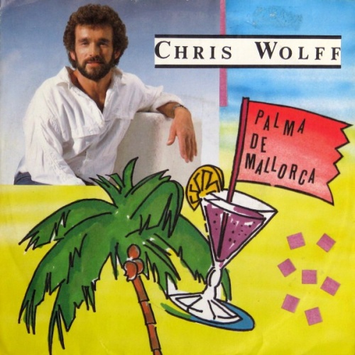 7", Single Chris Wolff - Palma De Mallorca