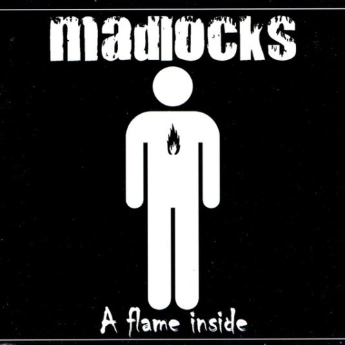CD, Album Madlocks (2) - A Flame Inside