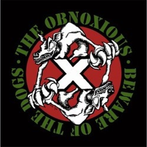 CD, Album The Obnoxious - Beware Of The Dogs