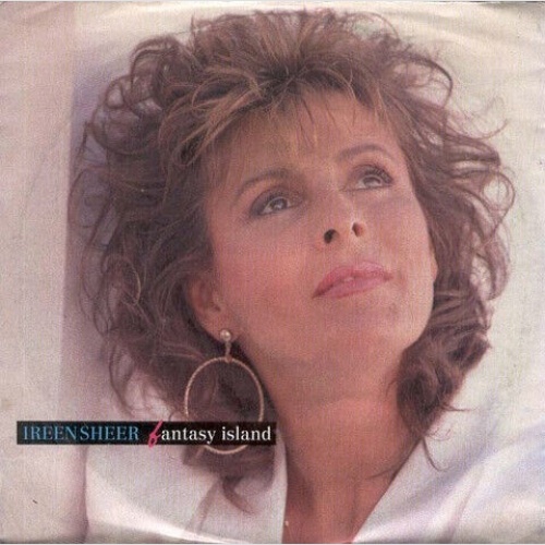 7", Single Ireen Sheer - Fantasy Island