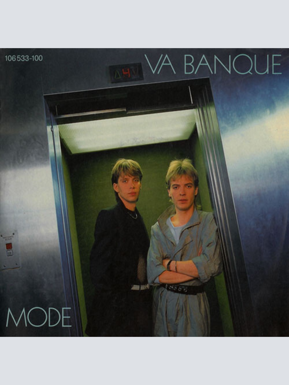 7", Single Va Banque (2) - Mode