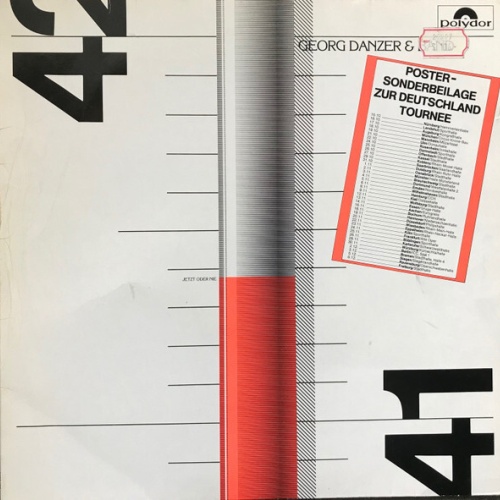 LP, Album, Club Georg Danzer & Band - Jetzt Oder Nie