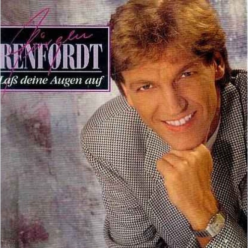 7", Single Jürgen Renfordt - Laß Deine Augen Auf