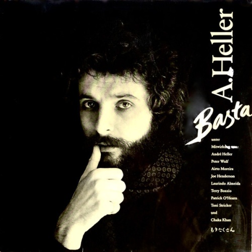 LP, Album A. Heller* - Basta