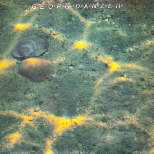 LP, Album Georg Danzer - Alles Aus Gold