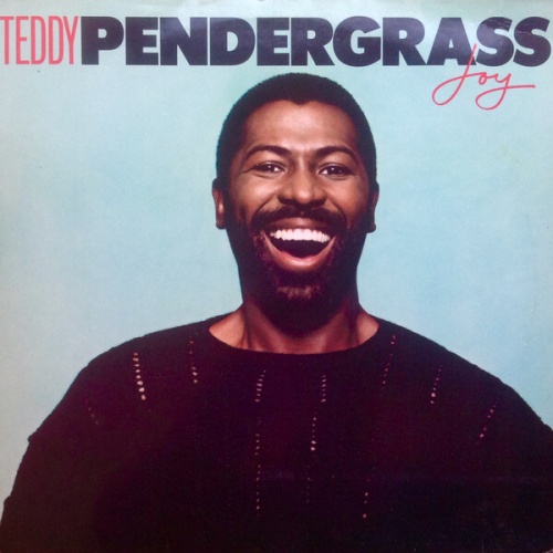 LP, Album Teddy Pendergrass - Joy