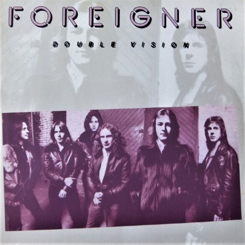 LP, Album, RE Foreigner - Double Vision