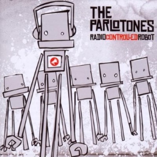 CD, Album, RE The Parlotones - Radiocontrolledrobot
