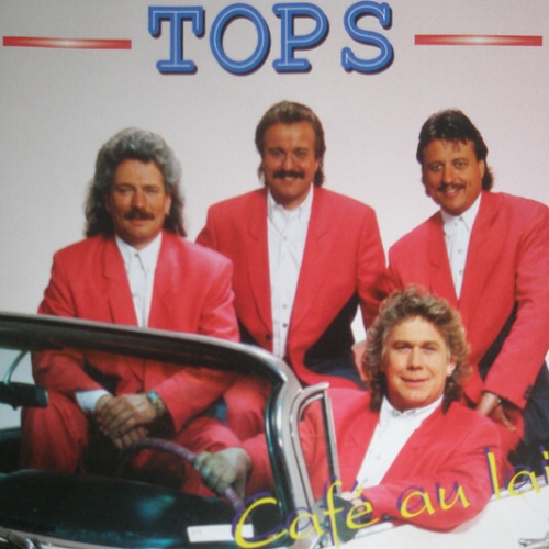 CD, Maxi Tops - Café Au Lait