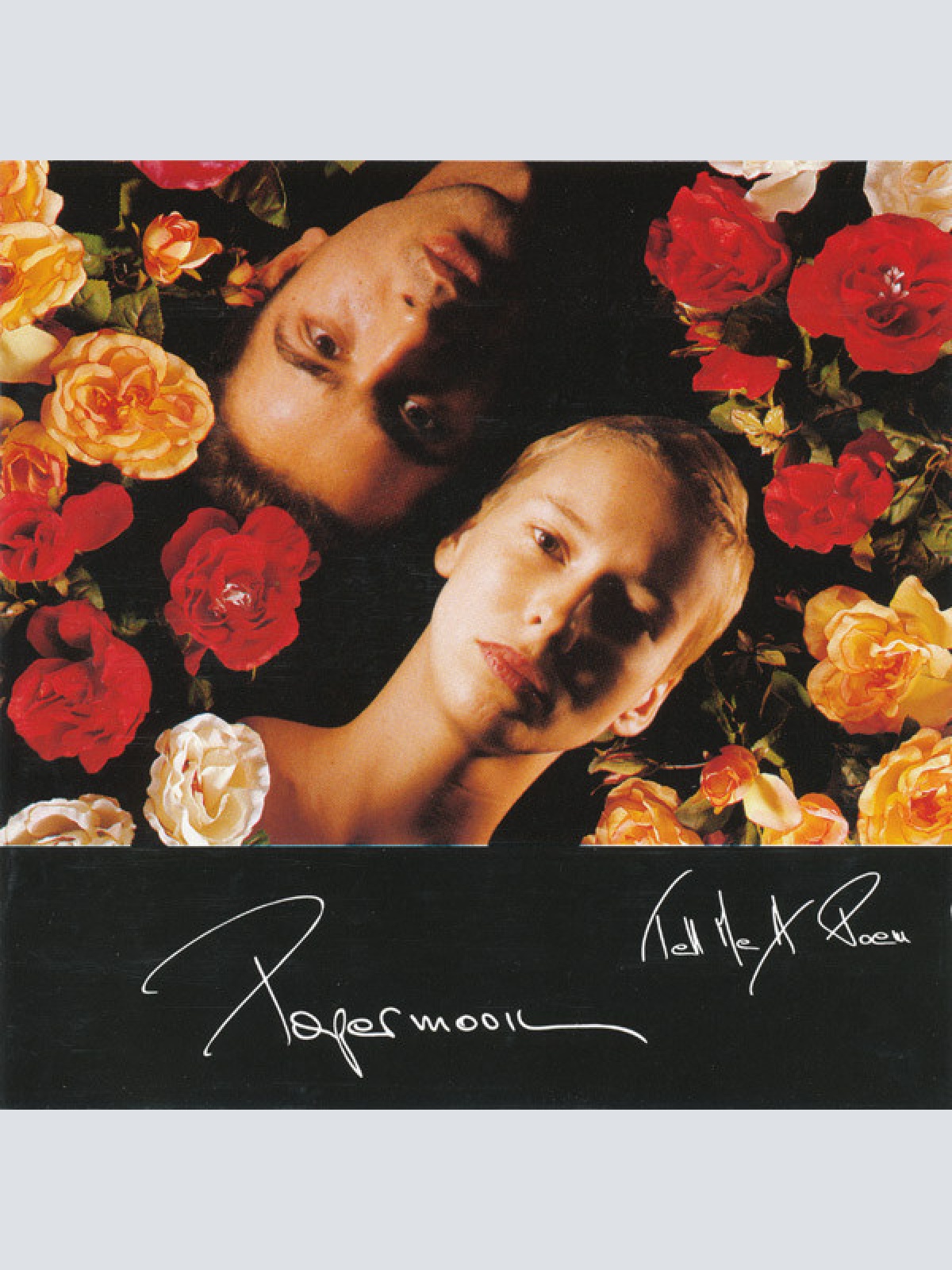 CD, Album Papermoon - Tell Me A Poem