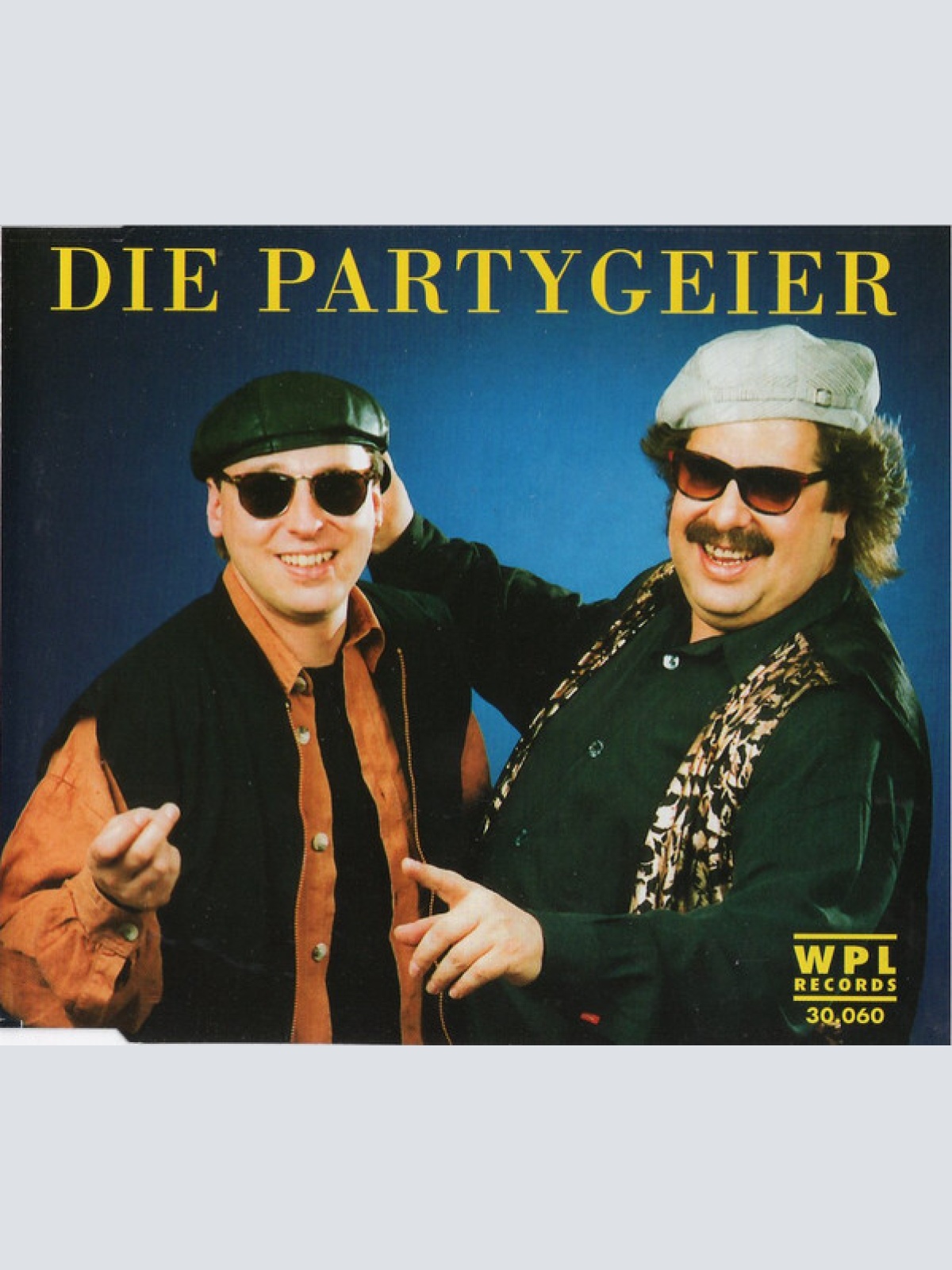 CD, Single Die Partygeier - Sie Hieß Nicht Nur Lilly