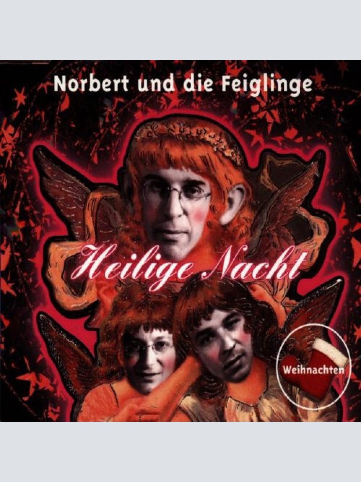 CD, Maxi Norbert Und Die Feiglinge - Heilige Nacht Weihnachten