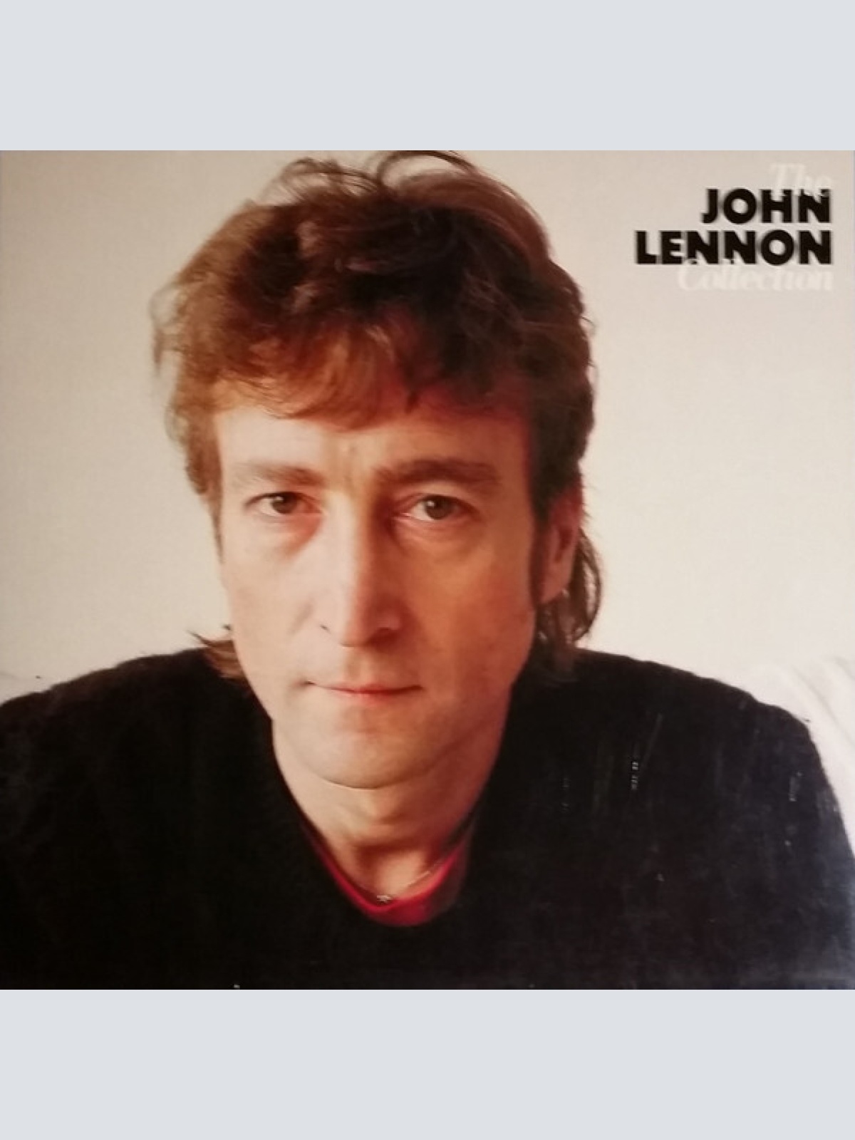 LP, Comp John Lennon - The John Lennon Collection
