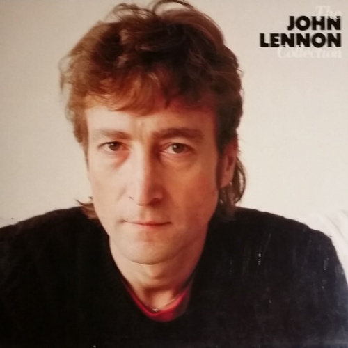 LP, Comp John Lennon - The John Lennon Collection