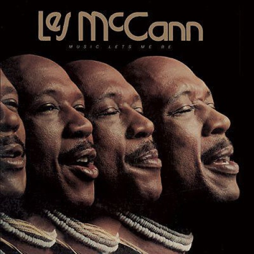 LP, Album Les McCann - Music Lets Me Be