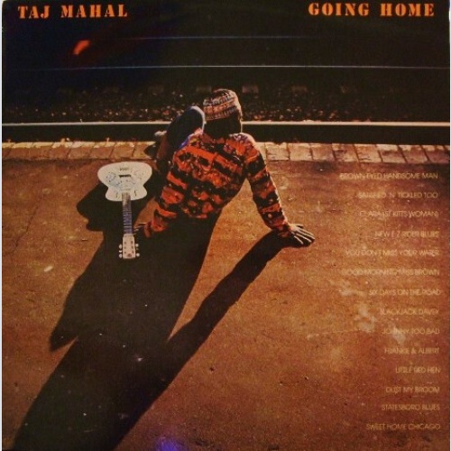 LP, Comp Taj Mahal - Going Home