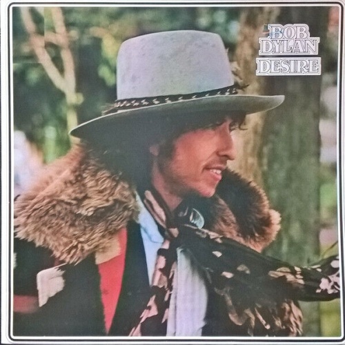 LP, Album, RE Bob Dylan - Desire