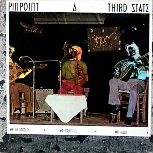 LP, Album Pinpoint - Third State