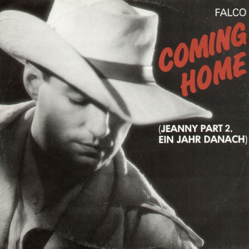 12", Maxi Falco - Coming Home (Jeanny Part 2, Ein Jahr Danach)