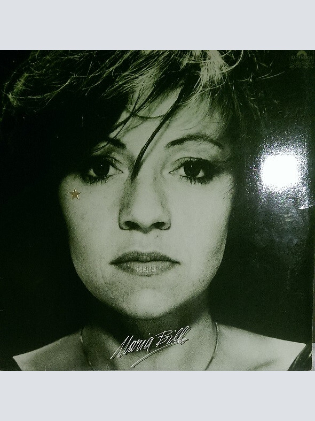 LP, Album Maria Bill - Maria Bill