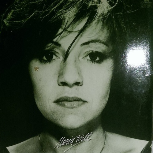 LP, Album Maria Bill - Maria Bill