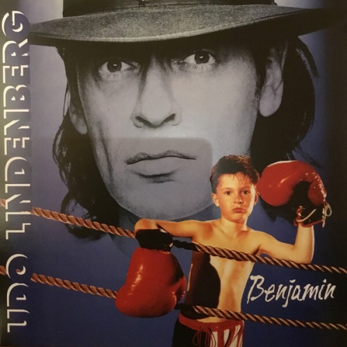 LP, Album, RE Udo Lindenberg - Benjamin