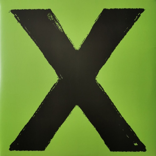 2x12", Album, Gat Ed Sheeran - X