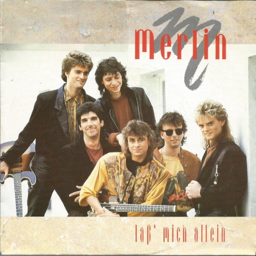 7", Single Merlin (21) - Laß' Mich Allein